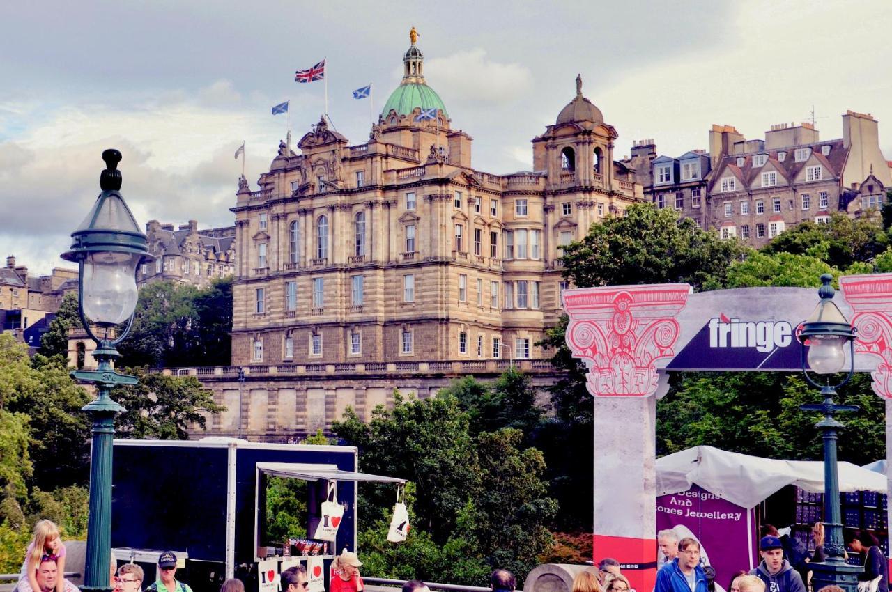 Bright & Tranquil Apartment Near City Centre With Free Parking! Edinburgh Bagian luar foto